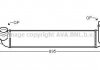 Інтеркулер RENAULT LAGUNA (2008) 2.0 DCI (вир-во AVA) RTA4462