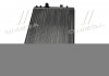 Радиатор охлаждения Tiguan 1.4 i TFSi 11/07- AVA COOLING VNA2324 (фото 4)