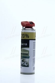 Жидкий ключ 500ml (носик) +20 <> Axxis G-2012-500