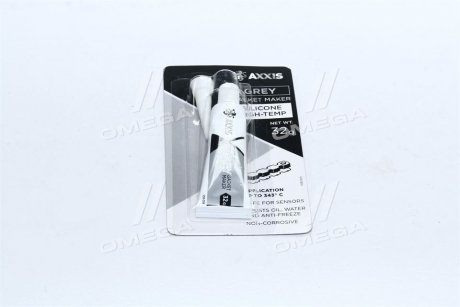 Герметик прокладок серый 999 32гр Axxis VSB-009