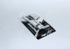 Герметик прокладок 85гр черный + клей в подарок Axxis VSB-013 (фото 3)