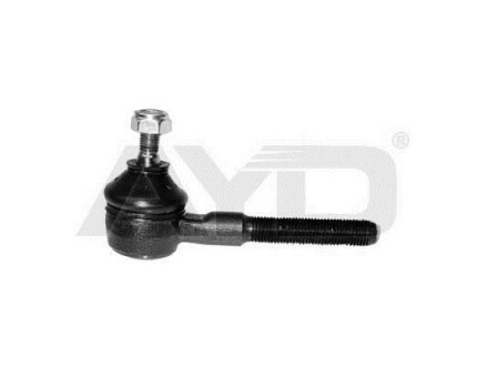 Наконечник рульовий (кон 10.8*12.35 L=109mm) VW POLO (86C, 80), AUDI 80 (81, 85, B2) AYD 91-00153