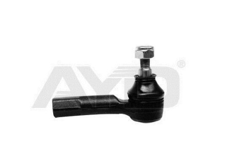 Наконечник рульовий лів (L=95mm, кон. 13.2х17.2) SKODA FABIA (99-), SEAT IBIZA (02-), VW POLO (01-) AYD 91-00251 (фото 1)