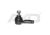 Наконечник рульовий (кон 12.5 L=74mm) KIA PRIDE (DA) (-11), MAZDA 323 (-98) (91-01566) AYD