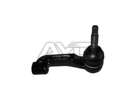 Наконечник рульовий прав (кон 15*18.9 L=133.5mm) JEEP CHEROKEE (KJ) (01-08)/DODGE NITRO AYD 91-10597