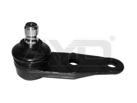 Опора кульова передня нижня Renault Kangoo(97 -), Megane(96 -), Clio (91-), Scenic (99-) AYD 92-00039