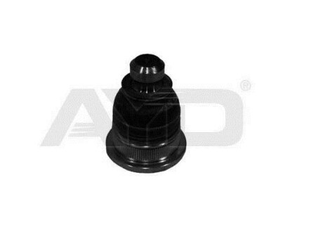 Опора кульова важеля передн (D=38.3mm) NISSAN MICRA (02-), NOTE (-13) AYD 92-03363