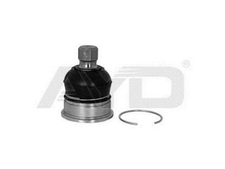 Опора кульова важеля передн (D=40.3mm) SUZUKI SWIFT (05-), OPEL AGILA (08-) AYD 92-11243