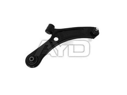 Важіль підвіски передн прав (кон 16.5mm) SUZUKI SX4 (04-), FIAT SEDICI (189) (04-) AYD 97-07007