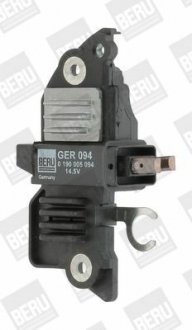 Реле-регулятор генератора DB Sprinter 2,2-2,7CDI 00- BERU GER094 (фото 1)