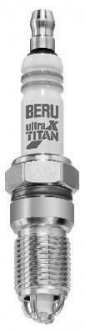 Свеча зажигания ULTRA X TITAN (4-х конт) (16mm) BERU UXT4 (фото 1)