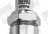 BERU 14-6DTU Свеча зажигания ULTRA (3-х конт.) Z51