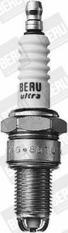 14GH-8DTUR Свечи зажигания ULTRA (3-х конт.) 4шт. BERU Z92SB (фото 1)