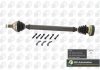 Полуось Fabia/Roomster 1.2-1.9 00-16 (36z/752mm) Пр. DS9627R