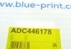 Трос тормозной задний правый Mitsubishi BLUE PRINT ADC446178 (фото 6)