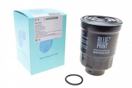 Фільтр паливний (вир-во) BLUE PRINT ADG02329 (фото 1)