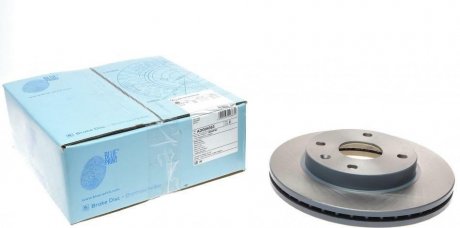 Тормозной диск LACETTI BLUE PRINT ADG04363 (фото 1)