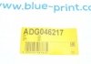 Трос стояночного тормоза BLUE PRINT ADG046217 (фото 8)