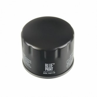FIAT Фильтр масляный 500X 1,0-1,3 14-, JEEP Renegade BLUE PRINT ADL142116 (фото 1)