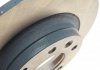 Диск тормозной задний Mazda BLUE PRINT ADM54360 (фото 2)