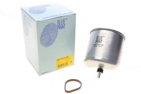Фильтр топливный BLUE PRINT ADT323100 (фото 1)