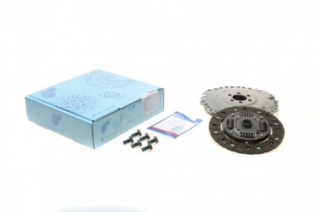 Комплект сцепления с пластиной выключения сцепления BLUE PRINT ADV183013 (фото 1)