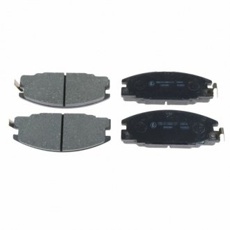 Комплект гальмівних колодок з 4 шт. дисків BLUE PRINT ADZ94220
