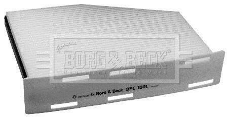 Фильтр BORG & BECK BFC1001 (фото 1)