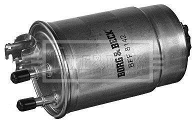 -Фільтр палива BORG & BECK BFF8142 (фото 1)