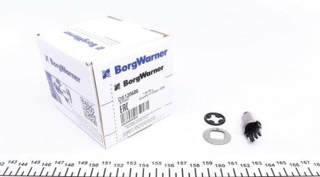 Датчик тиску масла BorgWarner DS120686 (фото 1)