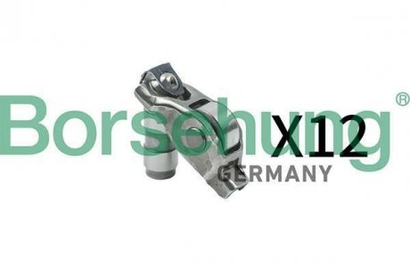 Набір гідро компенсаторів і роликових важелів 04E109411J (12x12) Borsehung B18203 (фото 1)
