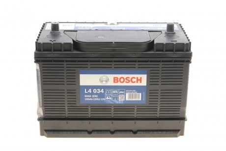 Акумуляторна батарея 105А BOSCH 0 092 L40 340 (фото 1)