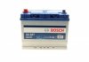Акумулятор   70Ah-12v BOSCH (S4027) (261x175x220),L,EN630(Азія) 0092S40270