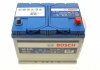 Аккумулятор S4 EFB 12В/72Ач/760А (R+) BOSCH 0092S4E410 (фото 2)