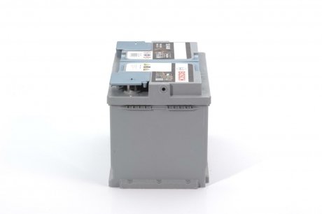 Аккумулятор 70Ah-12v AGM (S5A08) (278х175х190), R, EN 760 BOSCH 0092S5A080