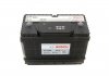 Аккумулятор  105Ah-12v BOSCH (T3052) (330x172x240),L,EN800 клеммы тонкие по центру 0092T30520