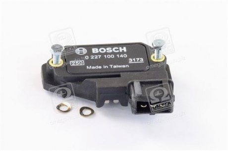 Комутатор, система запалювання BOSCH 0 227 100 140