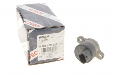 Редукционный клапан, Common-Rail-System BOSCH 0281002500