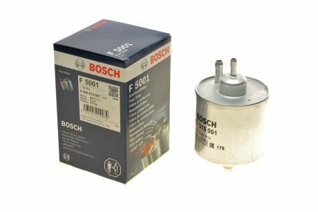 Фильтр топливный BOSCH 0450915001