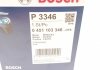 Фильтр масляный двигателя VW PASSAT, AUDI A4, A6 1.9 TDI -01 BOSCH 0451103346 (фото 6)
