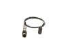 Комплект кабелів високовольтних BOSCH 0986356318 (фото 4)