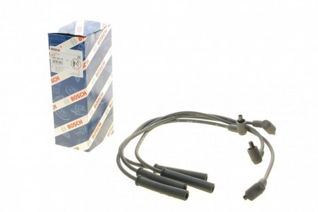 Комплект кабелів високовольтних BOSCH 0986356727 (фото 1)