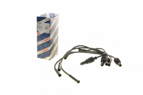 Комплект кабелів високовольтних BOSCH 0986356889 (фото 1)