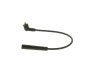 Комплект кабелів високовольтних BOSCH 0986357195 (фото 1)
