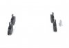 Торм колодки дискові (вир-во) BOSCH 0 986 460 993 (фото 2)