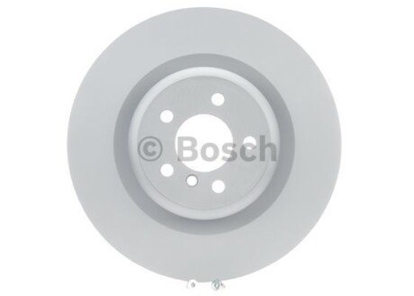 BMW Гальмівний диск задн. X5 (E70), X5 (F15, F85), X6 (F16, F86) BOSCH 0986479E29