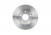 Гальмівний диск NISSAN X-Trail/Primera P12/Maxima QX \'\'F PR2 BOSCH 0 986 479 R90 (фото 4)