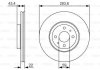 Тормозной диск Bosch 0986479S01