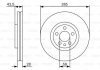 Тормозной диск Bosch 0986479S62
