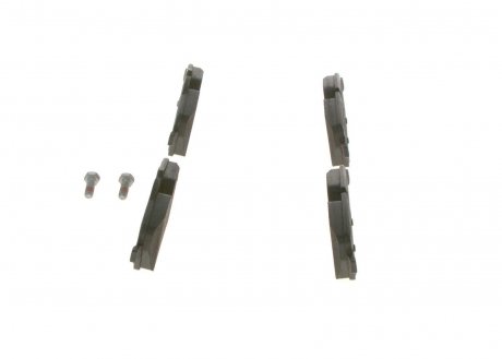 Гальмівні колодки дискові Mini Cooper S R53, R56 F BOSCH 0986494168 (фото 1)